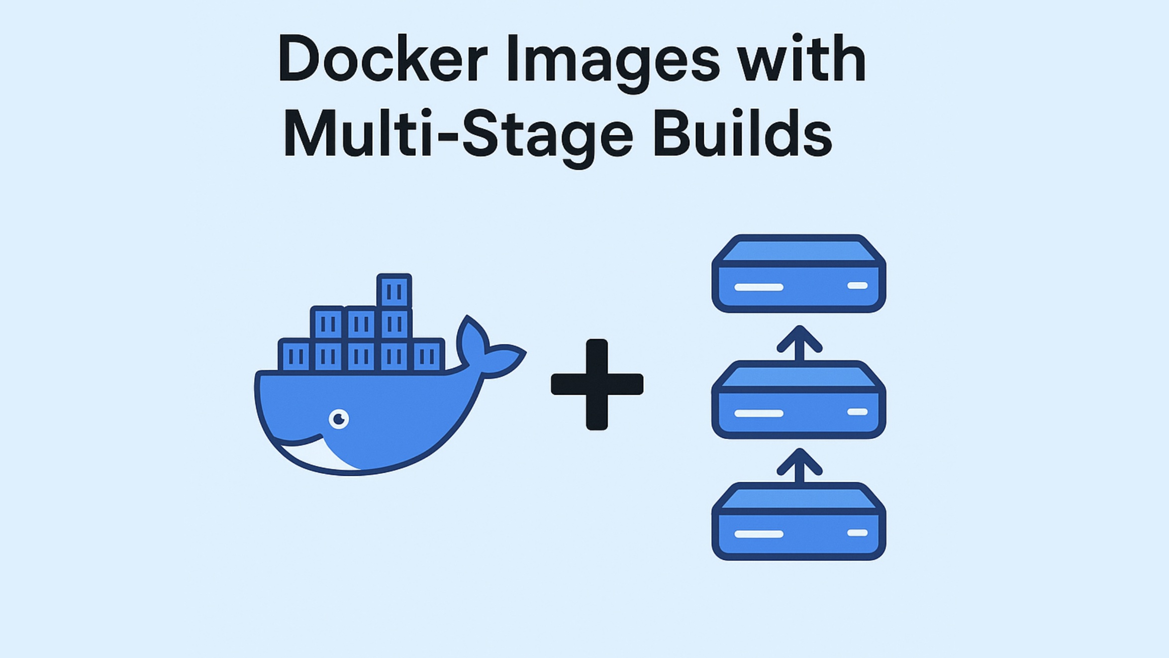Docker Images with Multi-Stage Builds