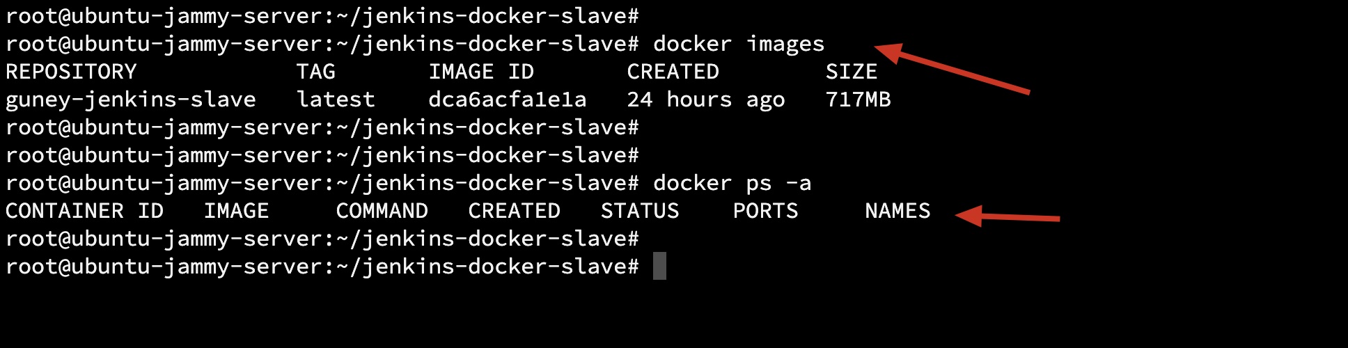 docker-jenkins