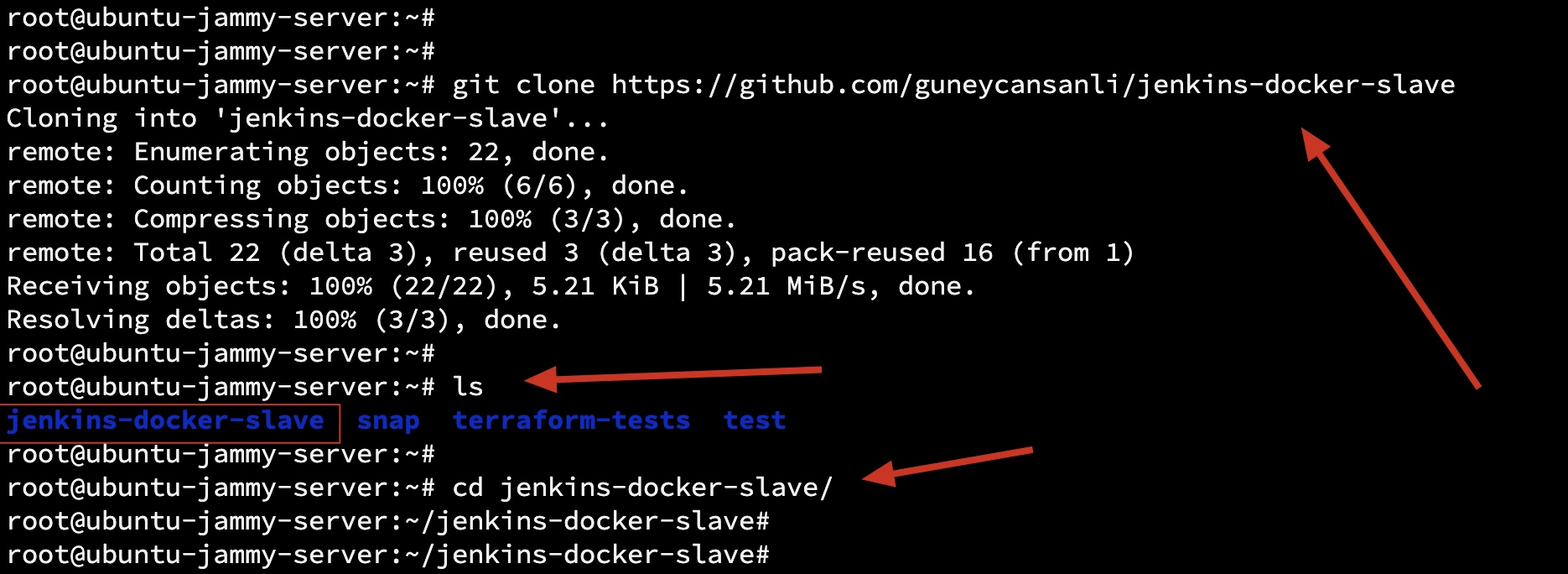 docker-jenkins