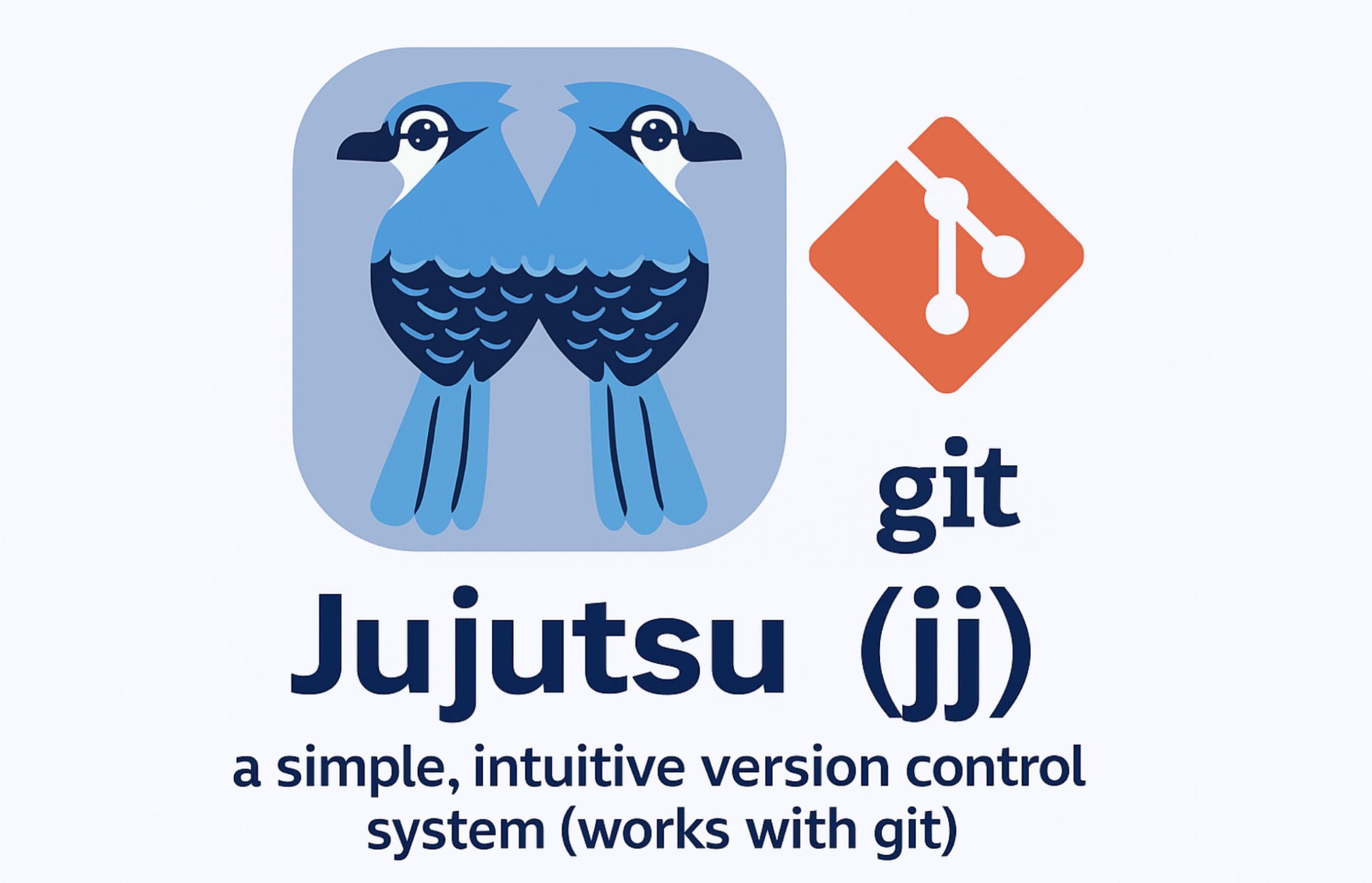 Jujutsu (jj) -- a simple, intuitive version control system