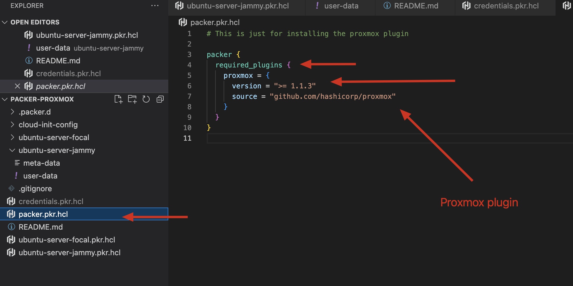 proxmox-packer-vm-temp