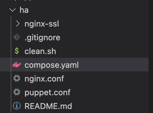 puppet-ha