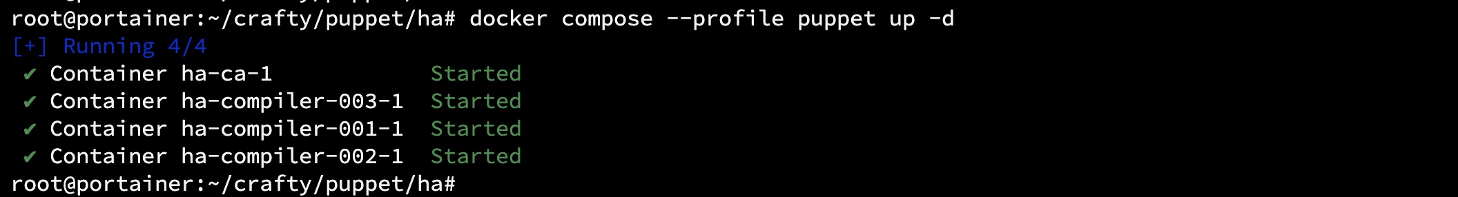 puppet-ha