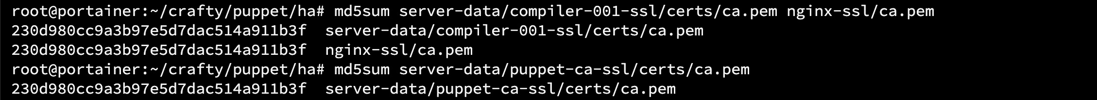 puppet-ha