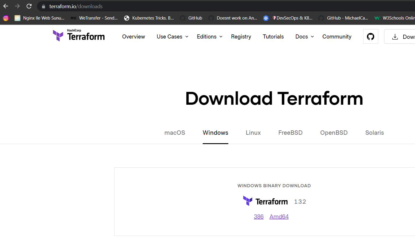 Terraform2