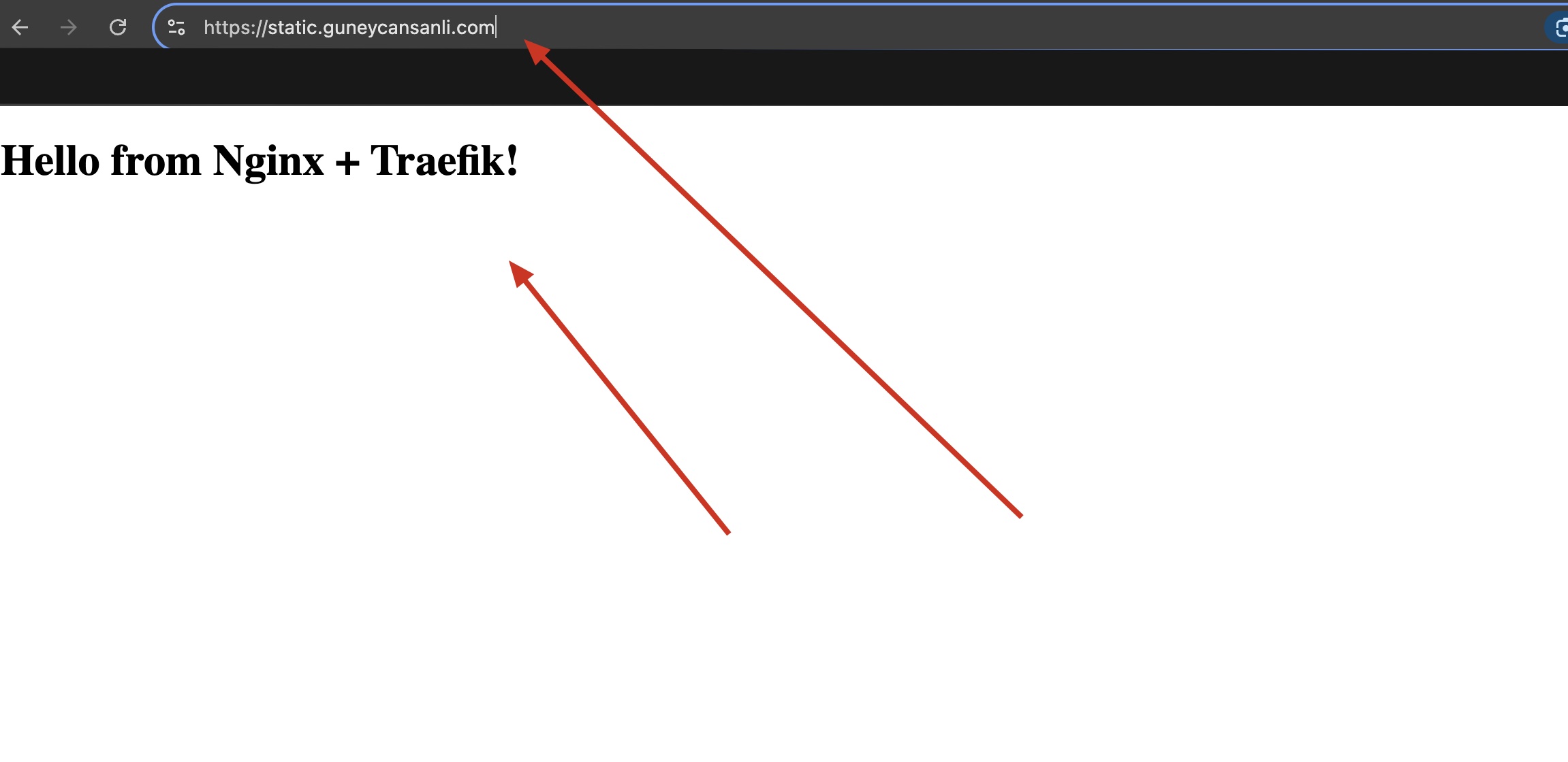 traefik
