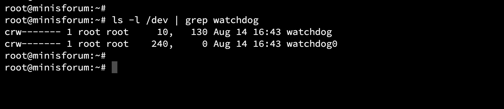 watch