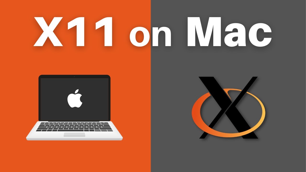 How to Set Up x11 Forwarding on your Mac