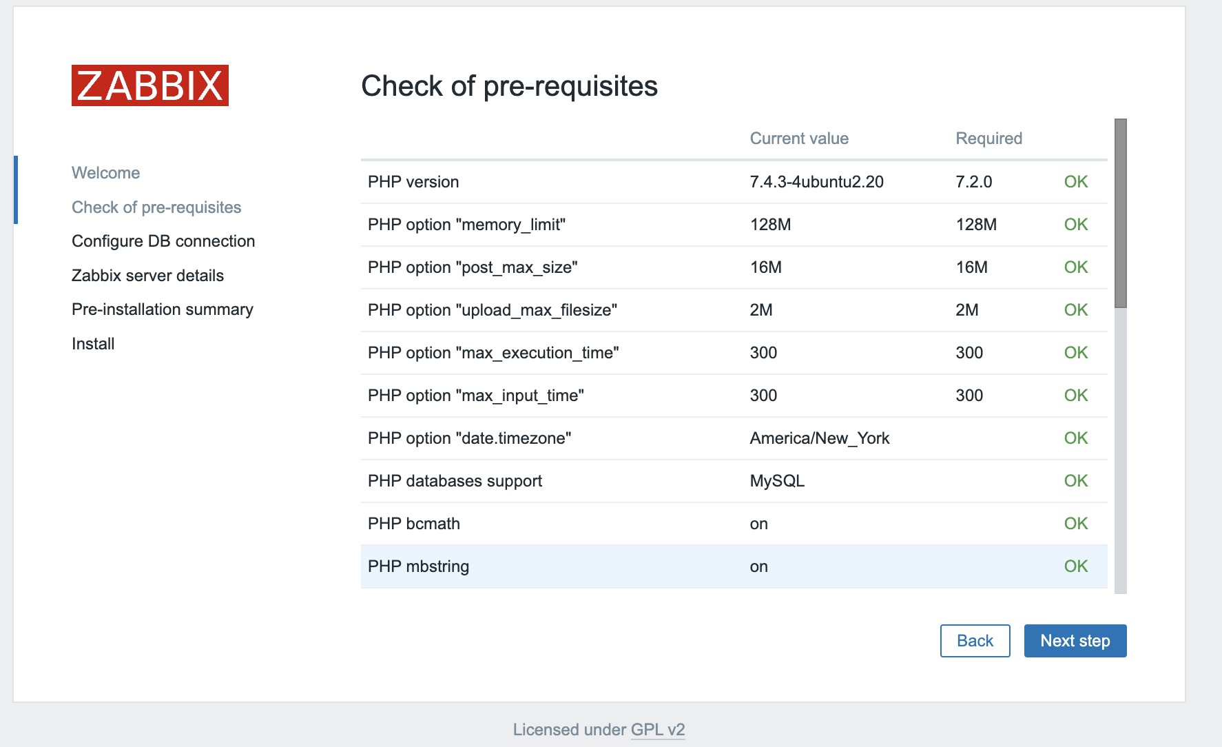 zabbix