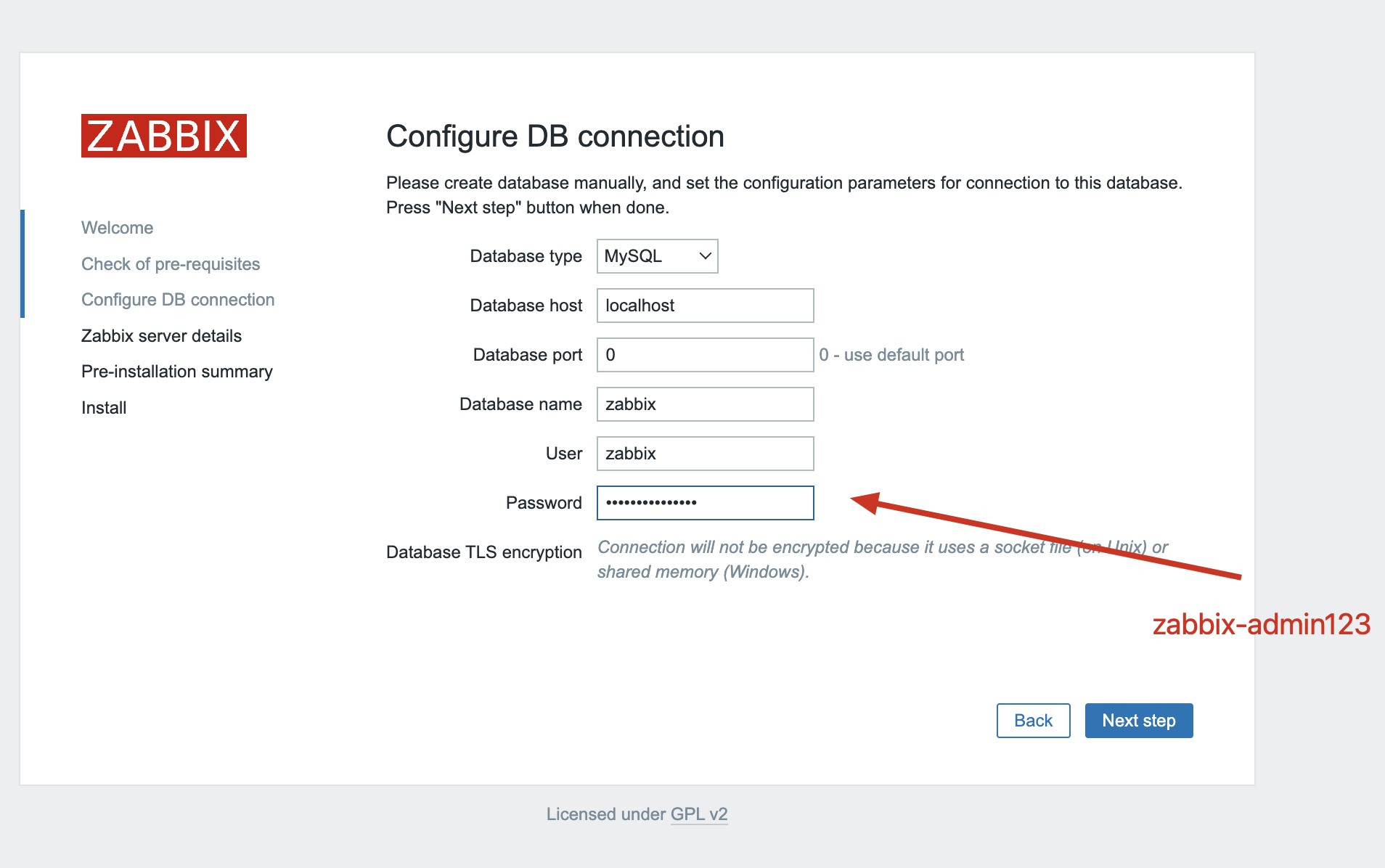 zabbix