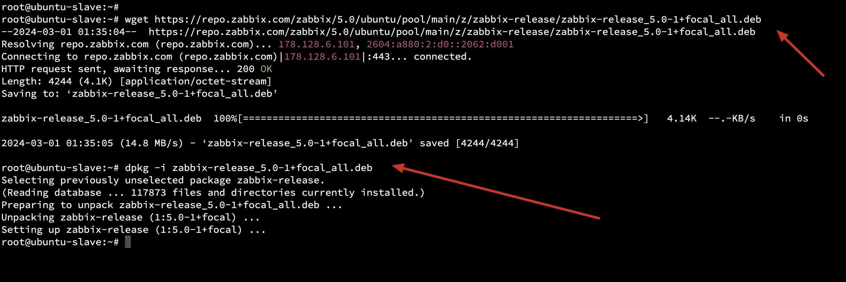 zabbix