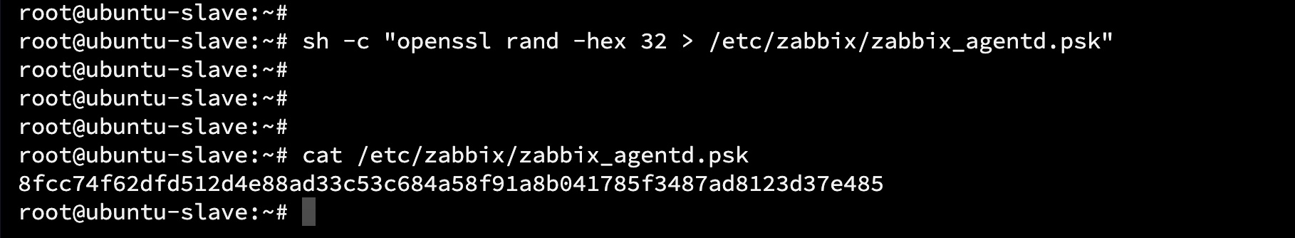 zabbix