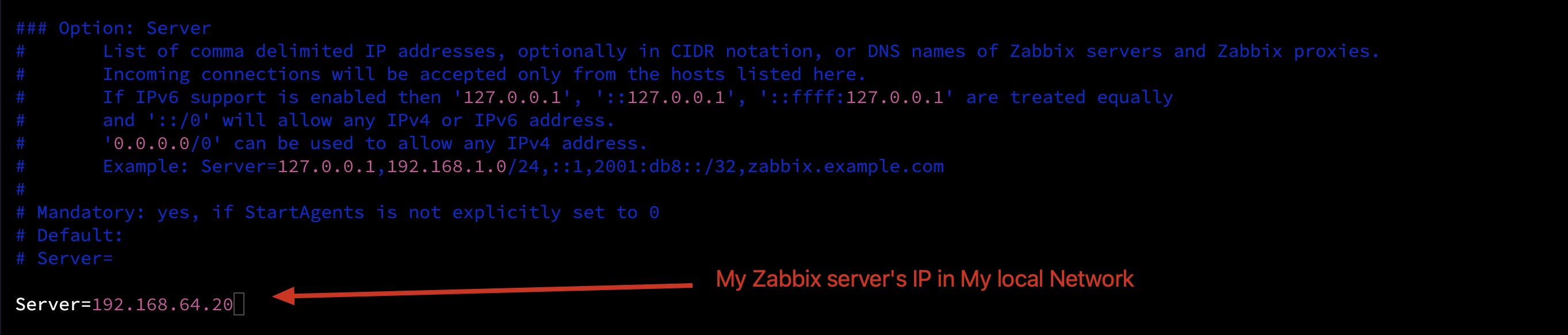 zabbix