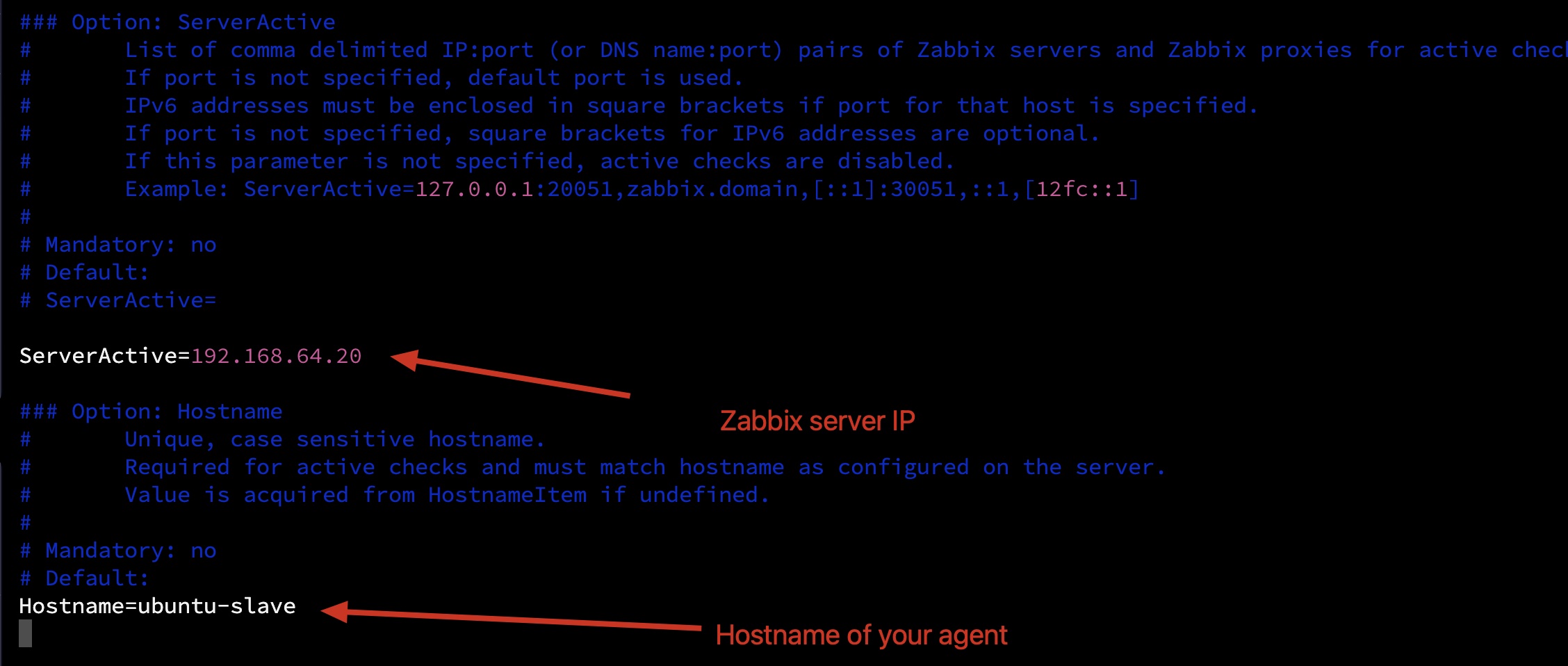 zabbix