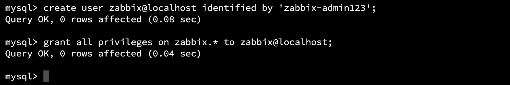 zabbix