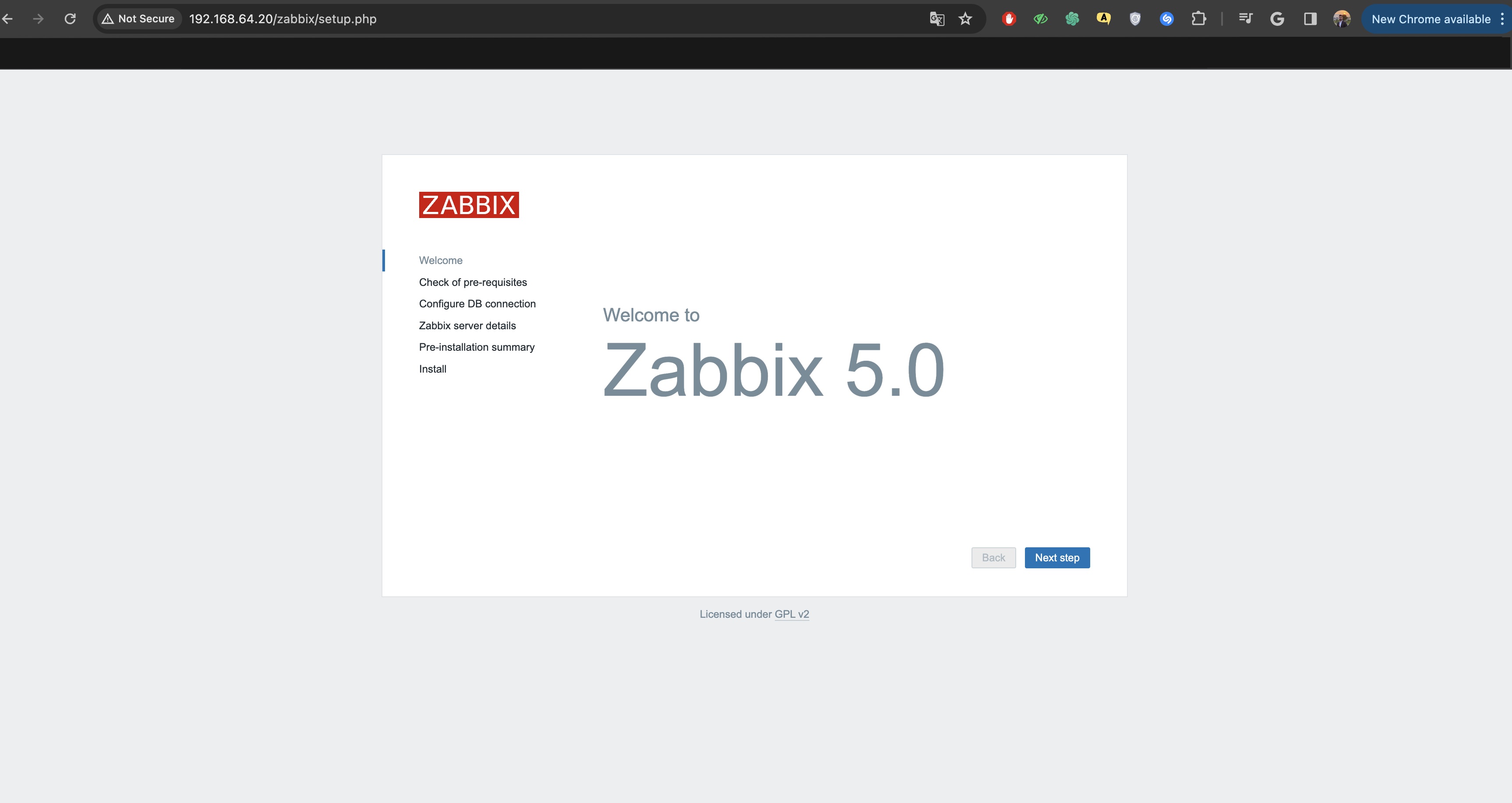 zabbix